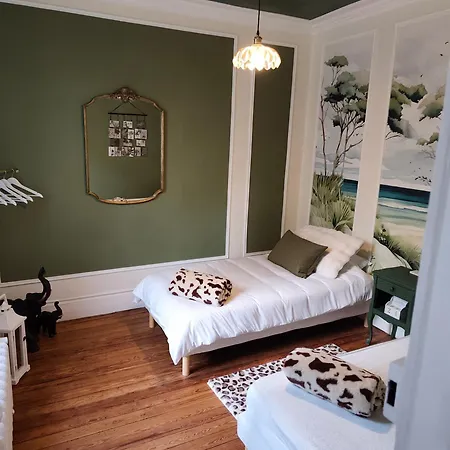 Le Clos Des Floralies Affittacamere 3*