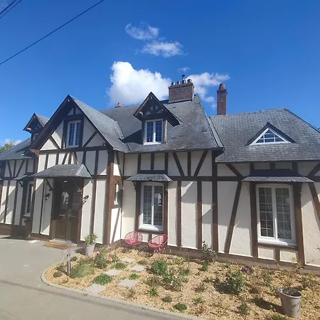 Le Clos Des Floralies 3* Aumale