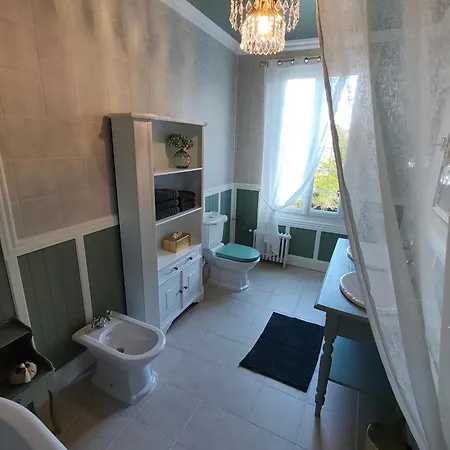 Affittacamere Le Clos Des Floralies Aumale