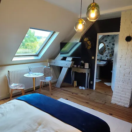 Le Clos Des Floralies Aumale