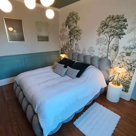 Le Clos Des Floralies 3* Aumale